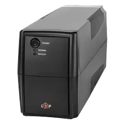 Лінійно-інтерактивне ДБЖ LPM-825VA-P (577Вт)