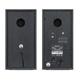 Акустична система REAL-EL S-250 Black (EL121000005) - мініатюра 4