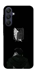 Чохол Demsky Scouting legion levi для Samsung Galaxy A25 5G