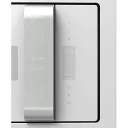 Вбудована мікрохвильова піч із грилем Gorenje Ora-Ito BM235ORA-W [66565] - мініатюра 4