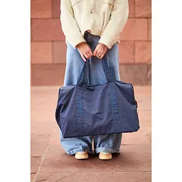 Сумка для мами Childhome Mommy bag Signature navy (CWMBBSUNA) - мініатюра 9