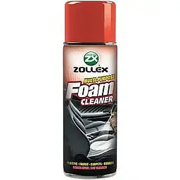 Очищувач Zollex Foam Cleaner для салону пінний ZC-233 650мл - мініатюра 2