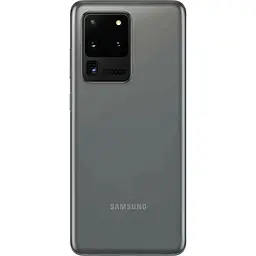 Смартфон Samsung Galaxy S20 Ultra 5G 16/512Gb Cosmic Gray (SM-G988U) (USA) [NFC, 1 SIM, no e-SIM] - мініатюра 2