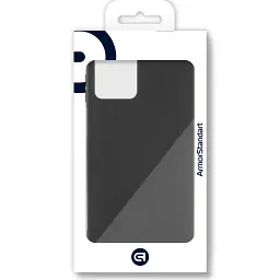 Чохол ArmorStandart Matte Slim Fit для Motorola G13 / G23 Black - мініатюра 3