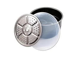 Мультиварка - cкороварка Rotex REPC73-B - мініатюра 4