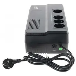 ДБЖ APC Easy UPS 650VA Schuko лінійно-інтерактивний (BV650I-GR) - мініатюра 3