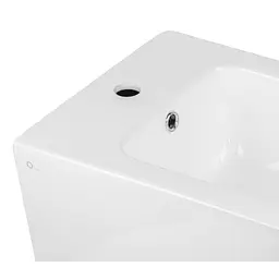 Біде підлогове Qtap Crow QT05443370W, Білий - мініатюра 5