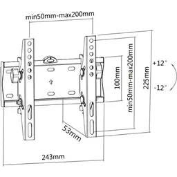 Кронштейн ITech PB2T - мініатюра 8
