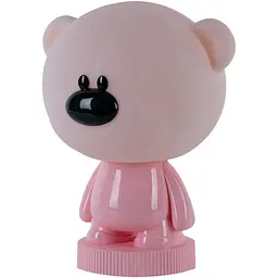 Світильник-нічник Kite LED з акумулятором Bear рожевий (K24-490-2-2) - мініатюра 2