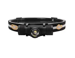 Налобний ліхтар Boruit D20 XM-L2 Zoom 1000 Lm (Оригінал) Ліхтарик - мініатюра 8