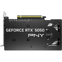 Відеокарта PNY GeForce RTX 5050 8GB Dual Fan (VCG50508DFXPB1) EU [175222] - мініатюра 8