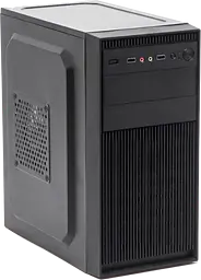 Корпус Casecom GN-1718-500 500W Black (GN-1718-500)