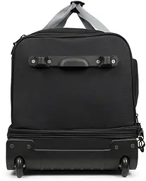 Сумка дорожня на колесах TravelZ Wheelbag Doubleloader black 96L (603098) - мініатюра 5