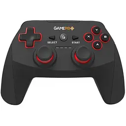 Геймпад GamePro GP600 PC/PS3 Wireless Black (GP600)