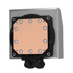 СВО Deepcool LT520, Intel: LGA2066/2011-v3/2011/1700/1200 (R-LT520-BKAMNF-G-1) Б/в - мініатюра 13