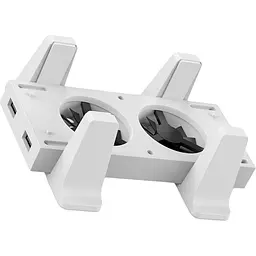 Підставка для консолі Dobe Cooling Stand TYX-0658 для Xbox Seies S White [165361] - мініатюра 2