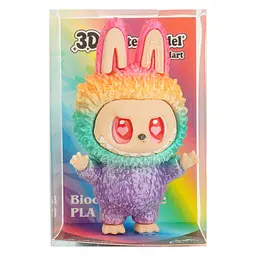 Іграшка Лабубу 3D 10 см