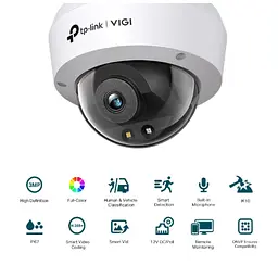 Камера відеоспостереження TP-Link VIGI-C230-2.8 - мініатюра 5