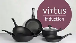 Вок TVS Virtus 28 см (CS793283310001) - мініатюра 2