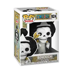 Ігрова фігурка FUNKO POP! серії "Великий куш" - БРУК - мініатюра 1