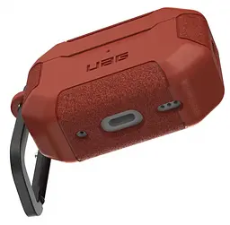 Чохол UAG для AirPods Pro (Gen 2, 2022), Scout, Rust teh0019459 - мініатюра 10