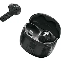 Навушники JBL Tune Flex 2 Ghost Black (JBLTFLEX2GBLK) - мініатюра 3