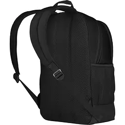 Рюкзак для ноутбука Wenger 16" Quadma, Black (610202) - мініатюра 4