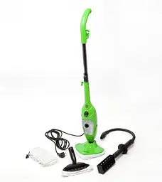 Універсальна парова швабра Steam Cleaner X5 MOP 5 в 1 - мініатюра 3