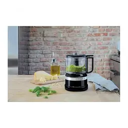 Подрібнювач KitchenAid 5KFC3516EOB - мініатюра 7