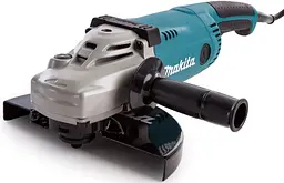 Шліфмашина кутова мережева Makita GA9020 (230 мм, 2200 Вт, 6600 об/хв)