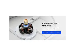 Повітряне охолодження ID-COOLING Frozn A410 DW White - мініатюра 11