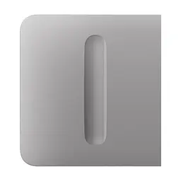 Кнопка Dimmer (fog/димна) для LightSwitch Jeweller SideButton Ajax (26-00464)