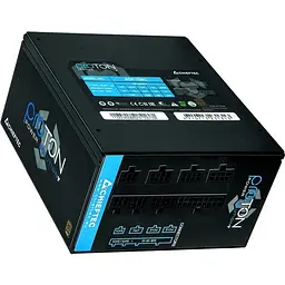 Блок живлення для комп'ютера Chieftec Proton BDF-650C 650W - мініатюра 3
