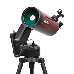 Телескоп SIGETA SkyTouch 127/1500 Alt-AZ GoTo (65351) - мініатюра 3