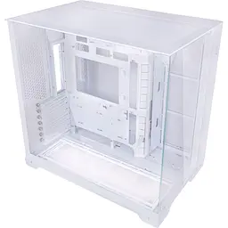 Корпус Lian Li O11 VISION Compact BTF White (G99.O11VPW.00) Без БП - мініатюра 3