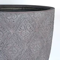Кашпо Engard Гамільтон 45х45x43 см (GA81-2) - мініатюра 4