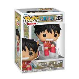 Ігрова фігурка Funko POP! вінілова 15 см Луффі Великий куш