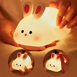 Нічник DK Big Face Rrabbit K-1153 [136109] - мініатюра 6