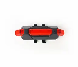 Комплект фар Prox Pictor Cree Set 350+10 Lm USB 200 mAh червоний (G0000210) - мініатюра 6