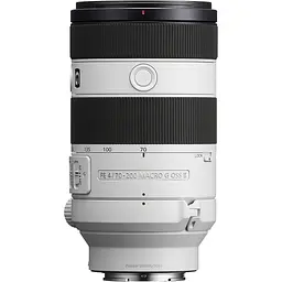 Об'єктив Sony FE 70-200mm f/4 Macro G OSS II (SEL70200G2) [117590] - мініатюра 4