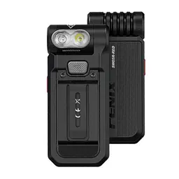 Ліхтар ручний Fenix SW05R-RED LED Чорний (FEN-SW05R-RL)