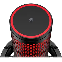 Мікрофон HyperX QuadCast 2 Black (872V1AA) - мініатюра 6