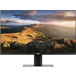 Монітор 27" 2E F2723B, Black, WLED, IPS, 1920x1080 (16:9), 5 мс, 75 Гц, 250 кд/м², 1000:1, 178°/178°, VGA/HDMI, VESA 102х10
