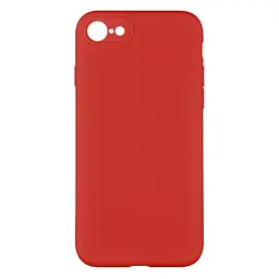 Чохол Full Frame Camera Protective для Apple iPhone 8/ iPhone SE (2020) Orange