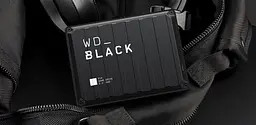 Зовнішній жорсткий диск WD 2.5` USB 4.0TB P10 Game Drive (WDBA3A0040BBK-WESN) - мініатюра 9