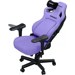Геймерське крісло Anda Seat Kaiser 4 XL Leather Zen Purple (AD12YDDC-XLL-20-V-PV/C) [121775] - мініатюра 7