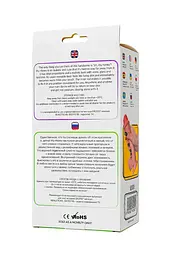 Фалоімітатор My Babe by RealStick My Honey 18 cm (тілесний) - мініатюра 23