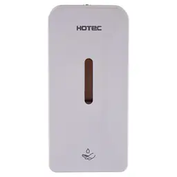 Дозатор сенсорний для антисептика Hotec 13.503 ABS White, Білий