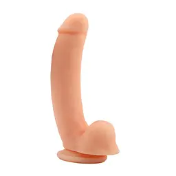 Фалоімітатор з мошонкою Boss-Flesh Chisa CN-101787597 100414 - мініатюра 2