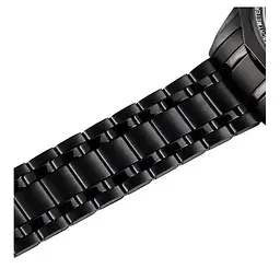 Наручний годинник чоловічий Skmei 1464 Black, 1464BK (12319) - мініатюра 3